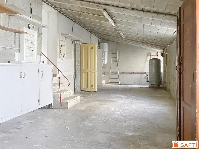 Maison - 134 m² - 6 pièces