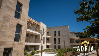 Appartement - 40 m² - 2 pièces