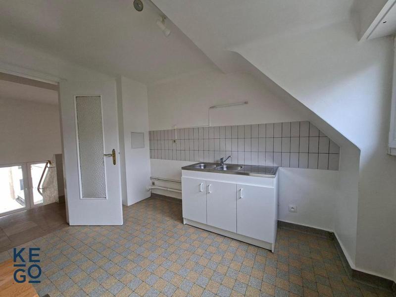 Appartement - 62 m² - 2 pièces