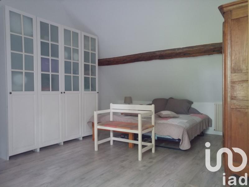 Maison - 115 m² - 6 pièces