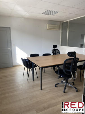 Bureau - 150 m²