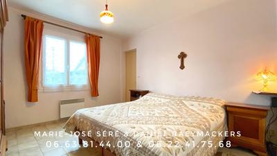 Maison - 80 m² - 4 pièces