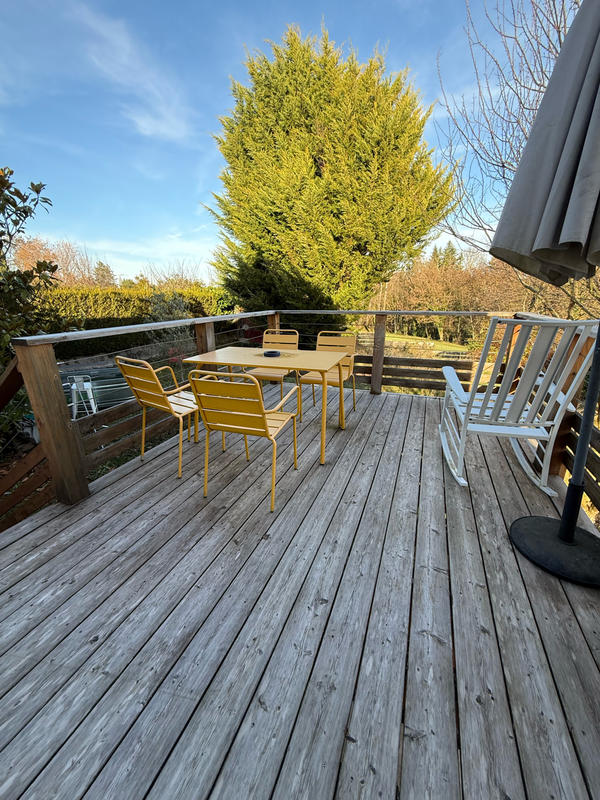 Maison - 92 m² - 5 pièces