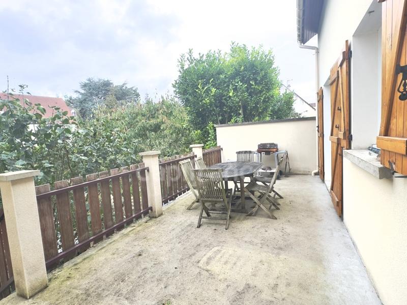 Maison - 107 m² - 5 pièces