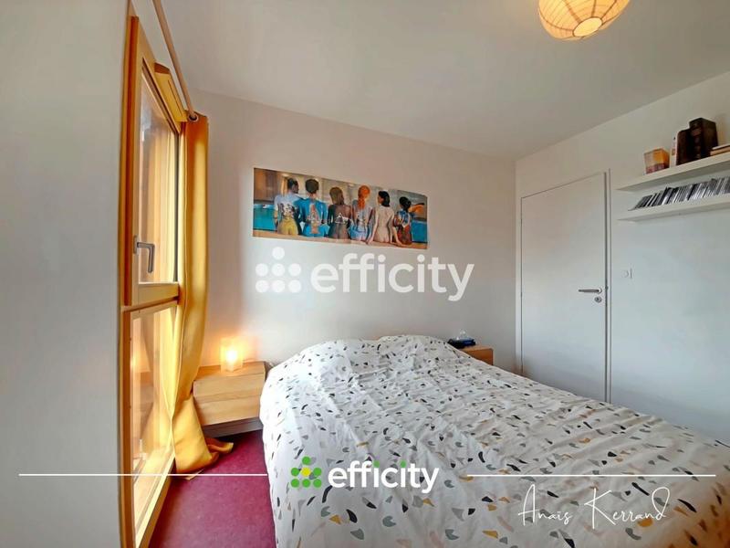 Appartement - 89 m² - 4 pièces