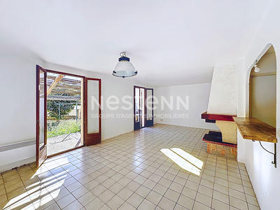 Maison - 77 m² - 4 pièces