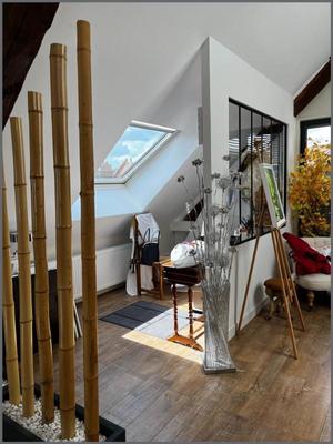 Appartement - 115 m² - 5 pièces