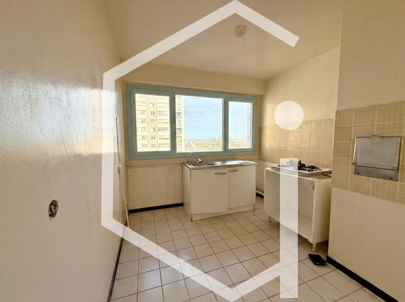 Appartement - 68 m² - 3 pièces