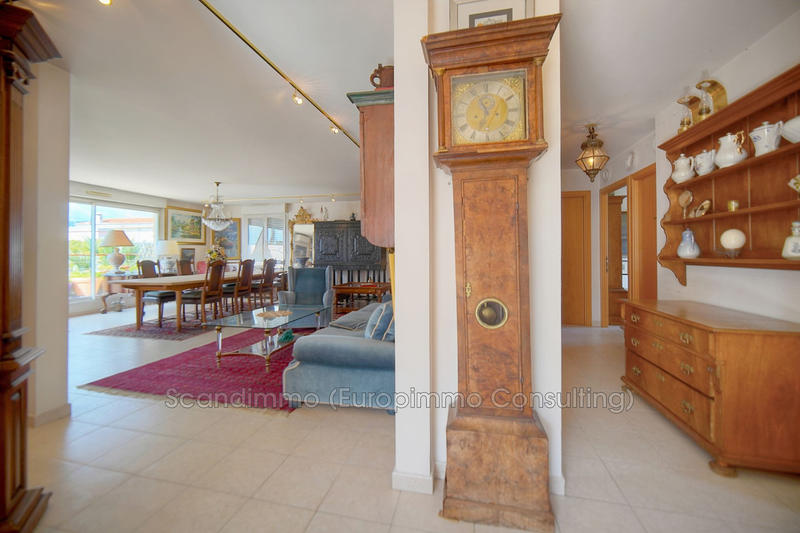 Appartement - 120 m² - 4 pièces