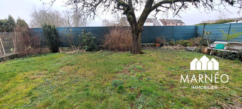 Maison - 103 m² - 5 pièces