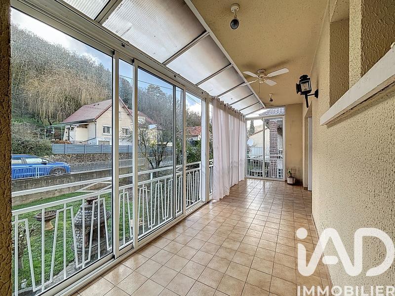 Maison - 122 m² - 5 pièces