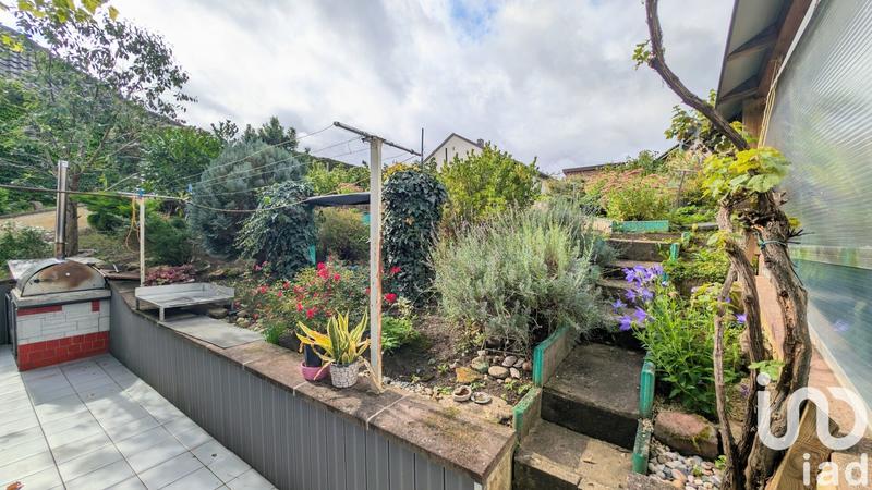 Maison - 161 m² - 6 pièces