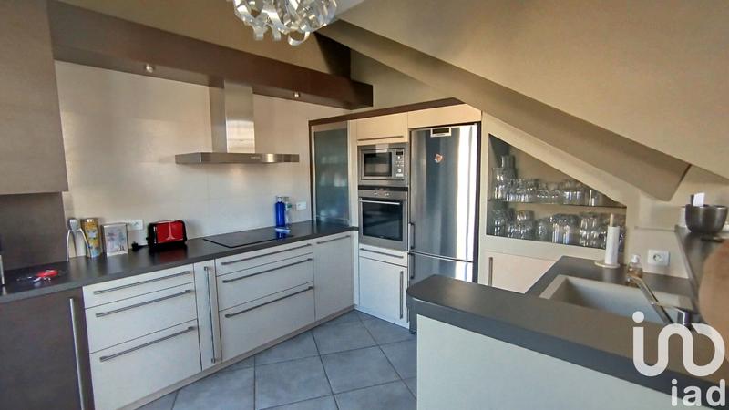 Appartement - 117 m² - 5 pièces