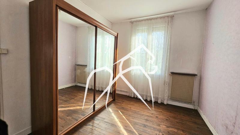 Maison ancienne - 58 m² - 3 pièces