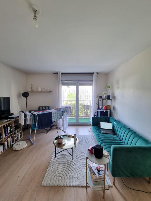 Appartement - 45 m² - 2 pièces