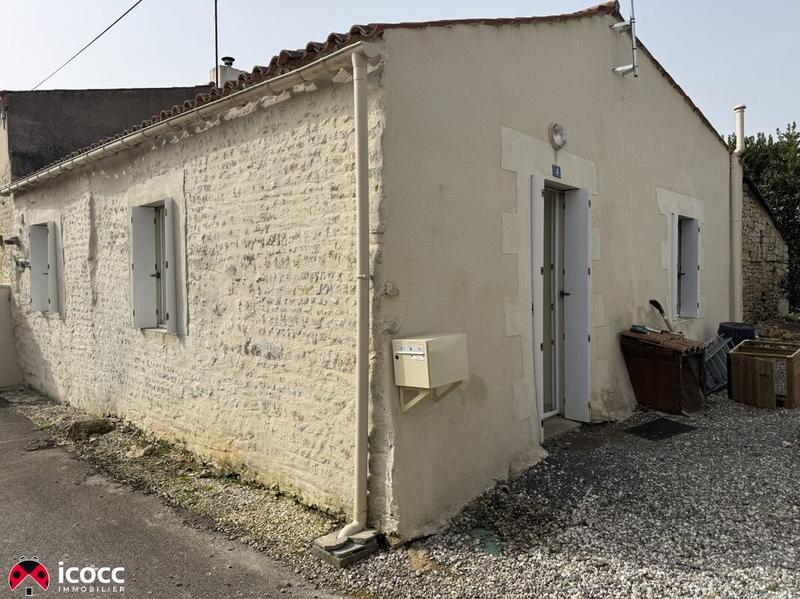 Maison - 44 m² - 3 pièces