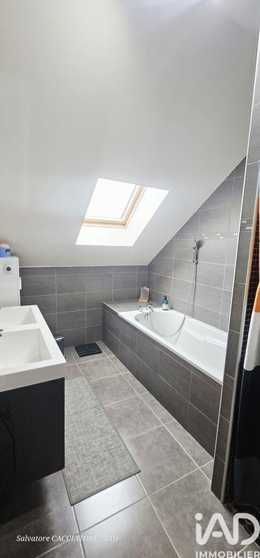 Maison - 160 m² - 6 pièces