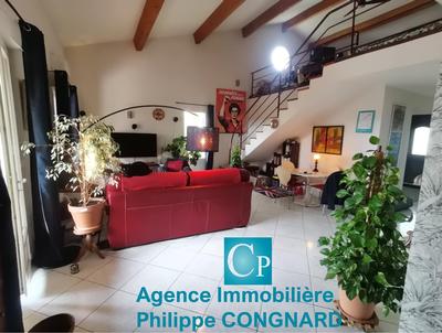 Maison - 150 m² - 5 pièces