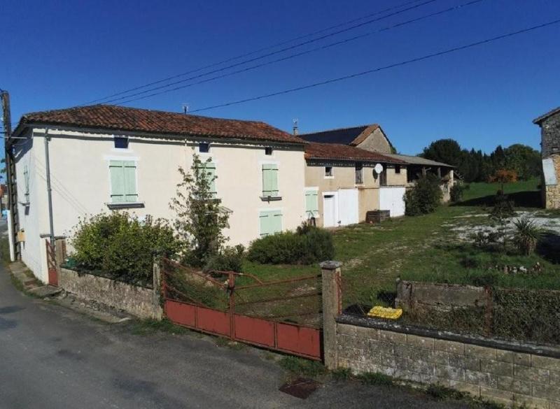 Maison - 123 m² - 4 pièces