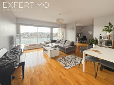 Appartement - 83 m² - 4 pièces