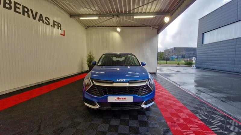 Kia Sportage 1.6 t-Gdi 265ch Isg Hybride Rechargeable Bva6 4x4 Active