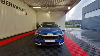 Kia Sportage 1.6 t-Gdi 265ch Isg Hybride Rechargeable Bva6 4x4 Active