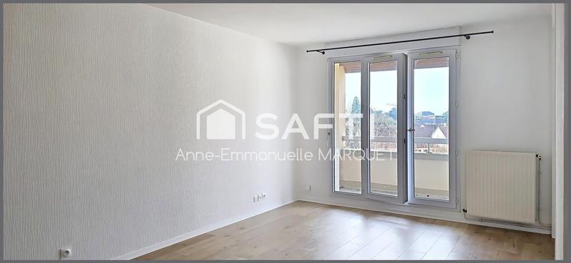 Appartement - 65 m² - 3 pièces