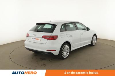 Audi A3 sportback 1.4 Tfsi e-tron Ambiente s tronic 204 ch