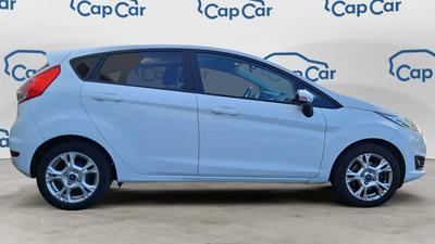 Ford Fiesta 1.0 EcoBoost 100 Bva Edition
