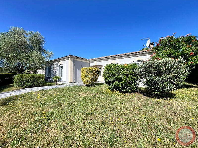 Maison - 177 m² - 6 pièces