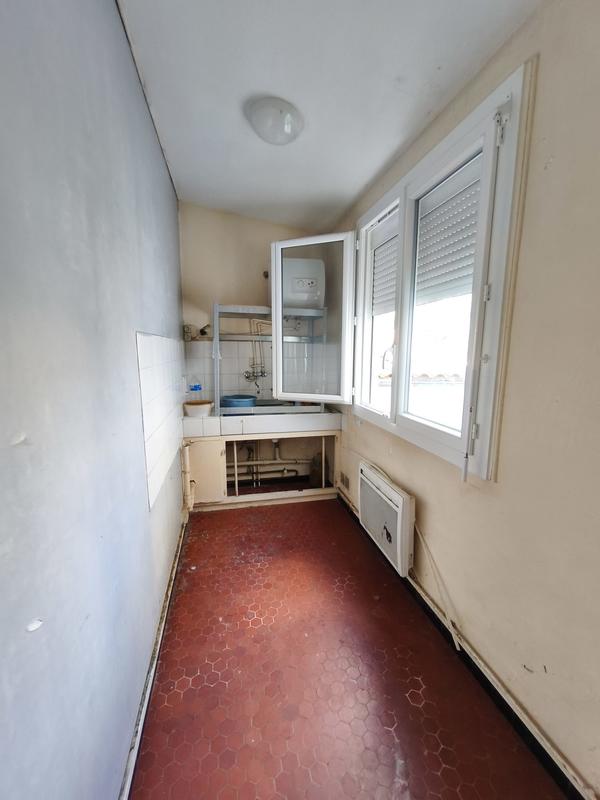 Appartement - 23 m² - 1 pièce