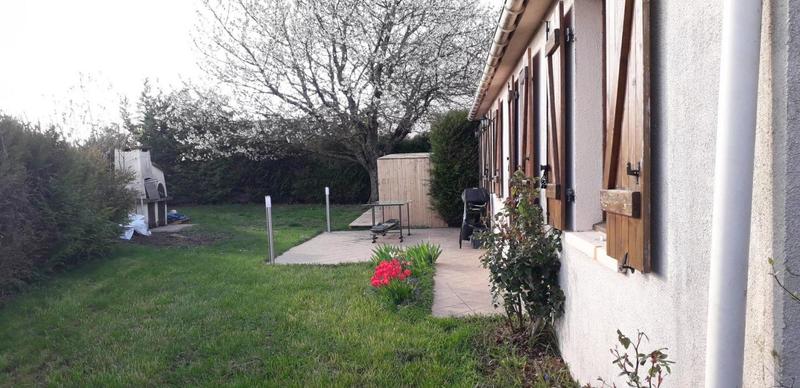 Pavillon - 95 m² - 5 pièces