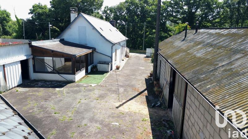 Maison de campagne - 250 m² - 9 pièces