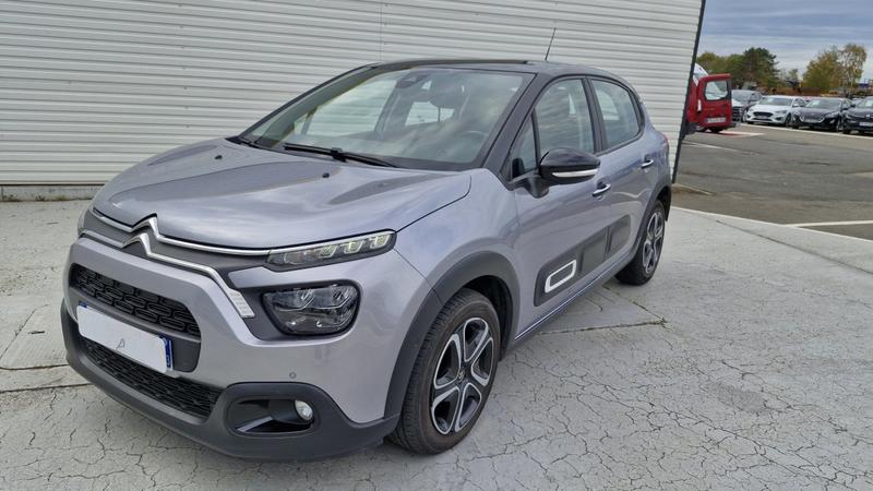 Citroën C3 Bluehdi 100 Shine