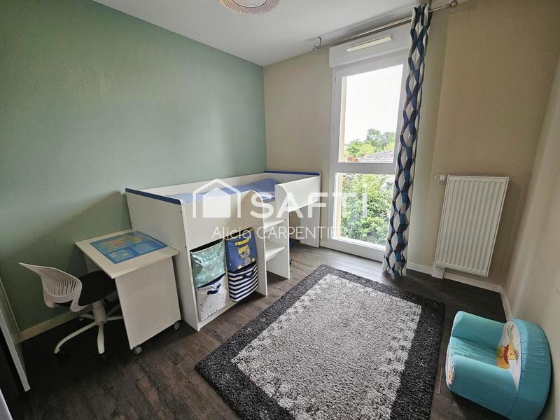 Maison - 85 m² - 4 pièces