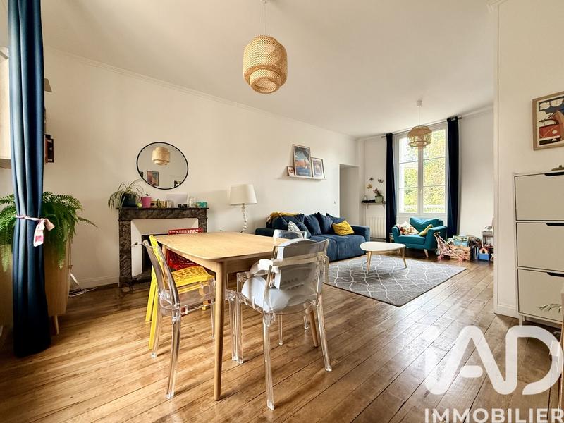 Appartement - 70 m² - 4 pièces