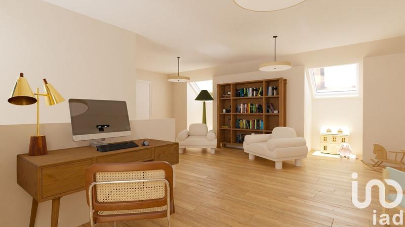 Maison - 180 m² - 7 pièces