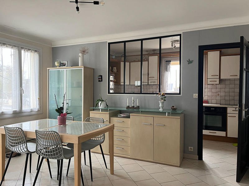 Maison - 119 m² - 6 pièces