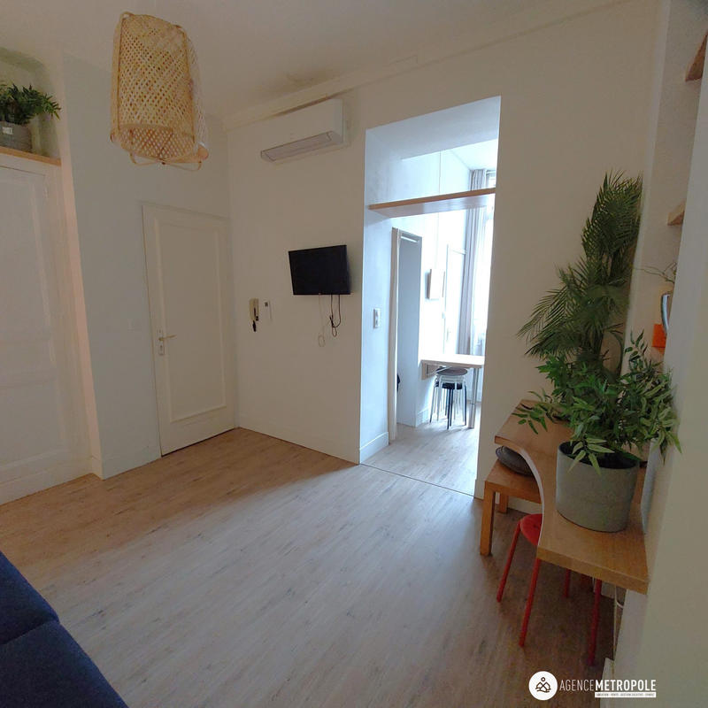 Appartement - 21 m² - 1 pièce
