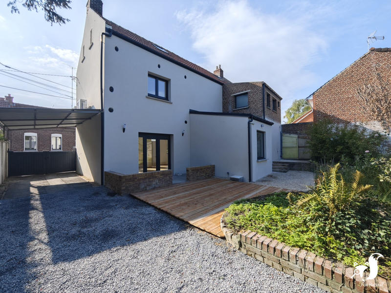 Maison - 141 m² - 7 pièces