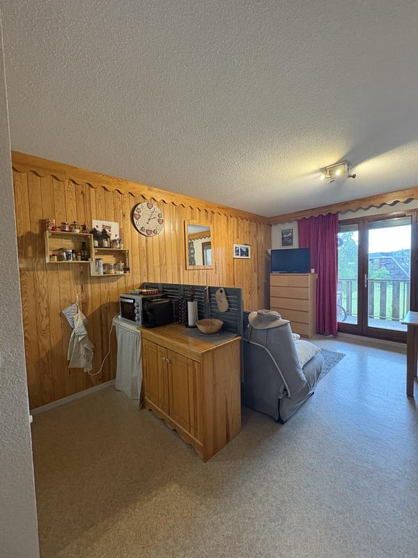 Appartement - 28 m² - 1 pièce