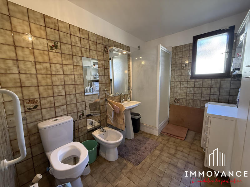 Maison - 130 m² - 7 pièces