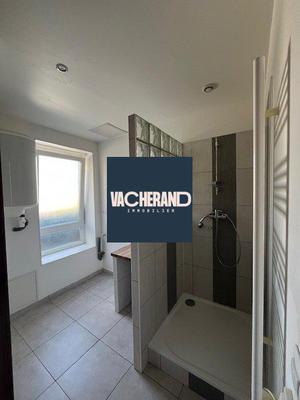 Appartement - 47 m² - 2 pièces