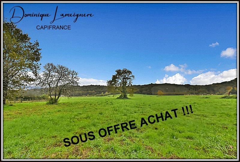 Terrain constructible - 943 m²