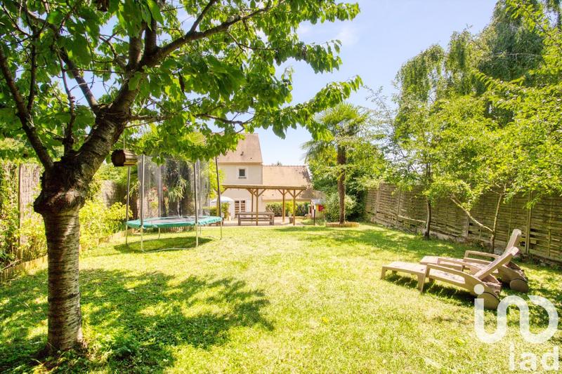 Maison - 77 m² - 4 pièces