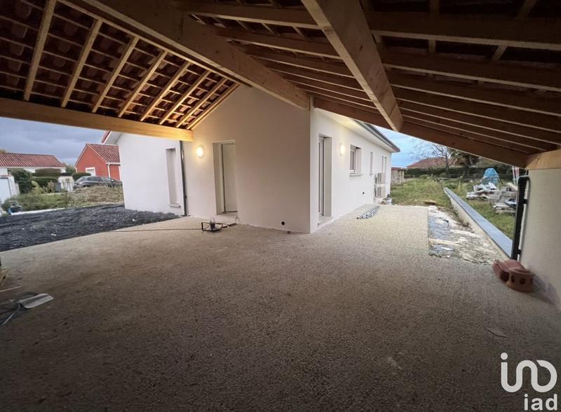 Maison - 110 m² - 4 pièces