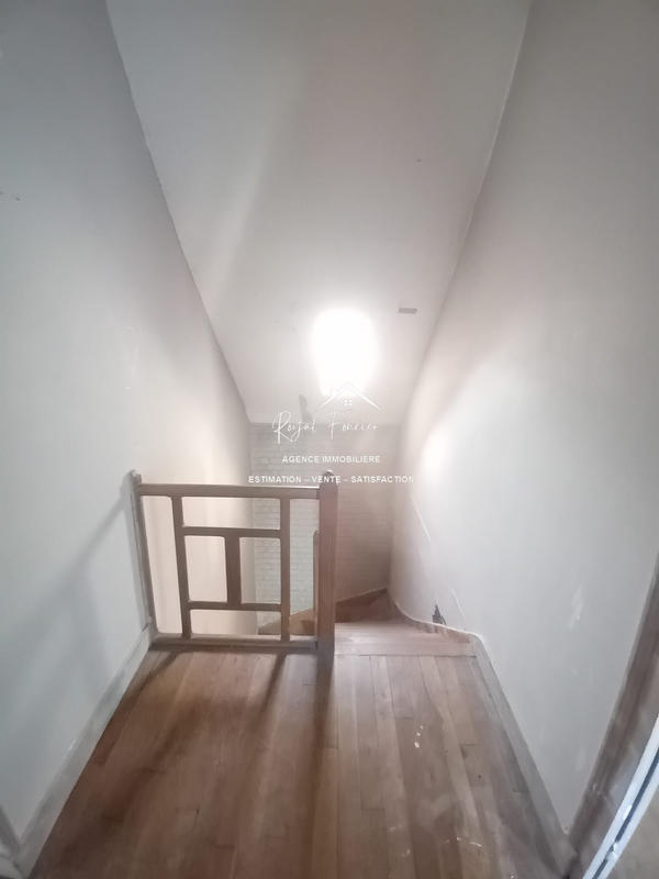 Maison ancienne - 84 m² - 4 pièces