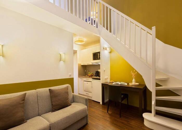 Studio - 23 m² - 1 pièce