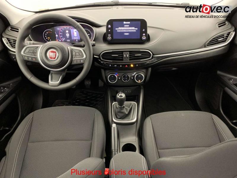 Fiat Tipo My21 1.0 Firefly Turbo 100 Ch s Life Plus