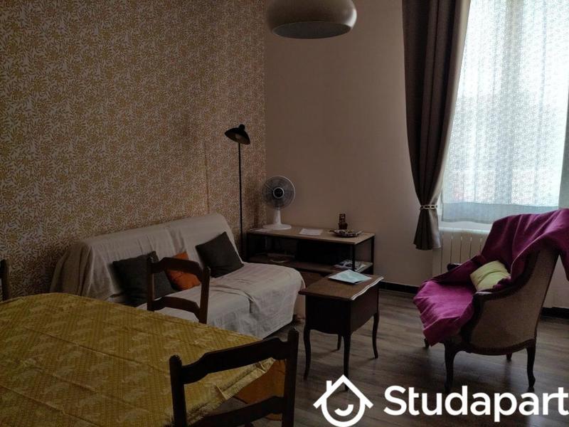 Appartement - 52 m² - 3 pièces